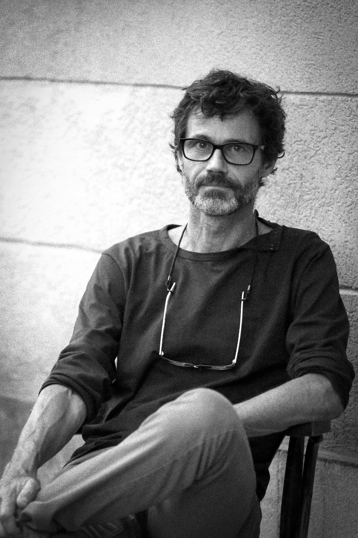 Portrait de Nicolas Mingasson