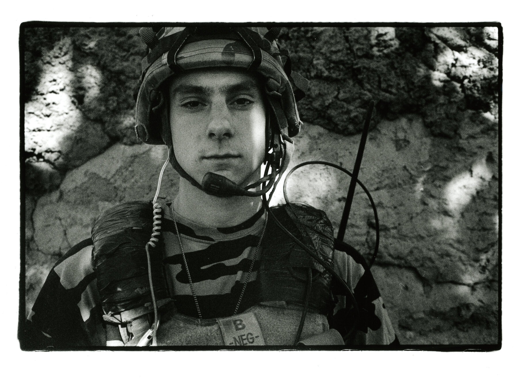 Gueules de soldats