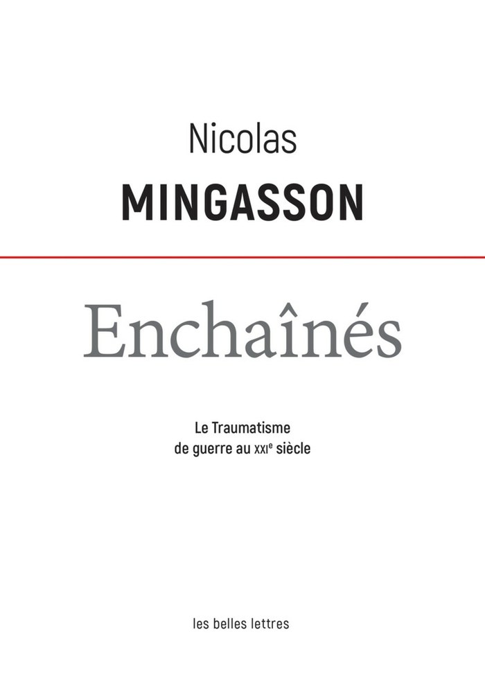Couverture de Enchaînés
