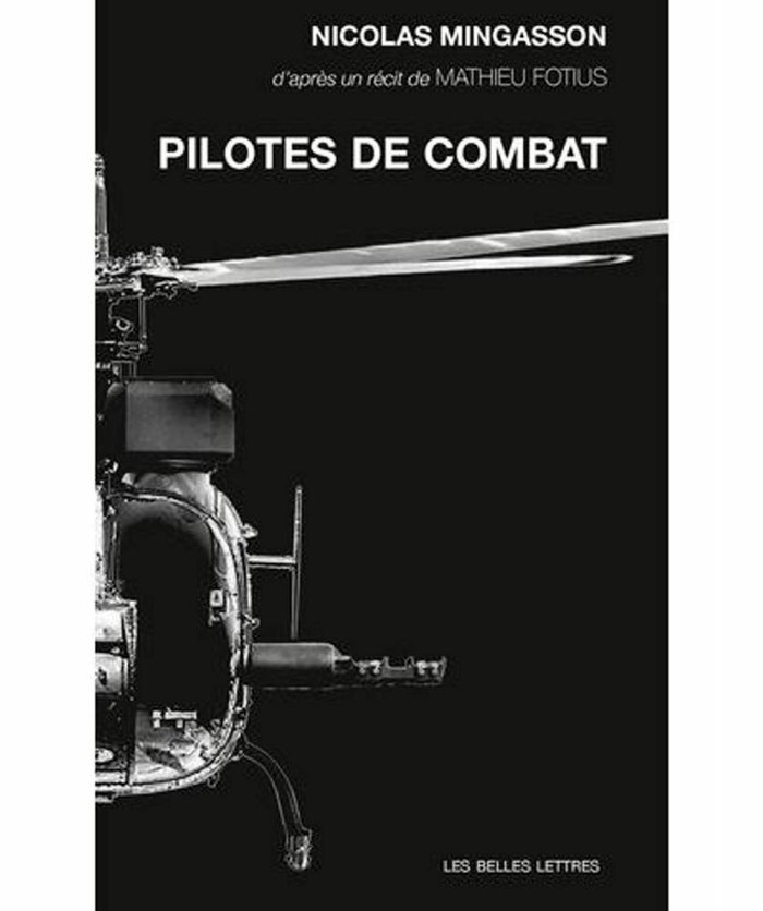 Couverture de Pilotes de combat